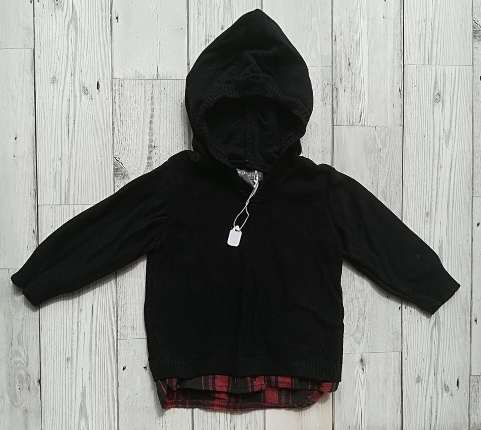 Boys hoodie