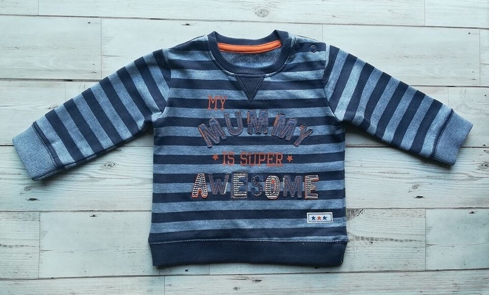 Boys jumper