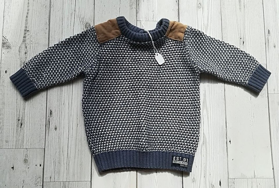 Boys jumper