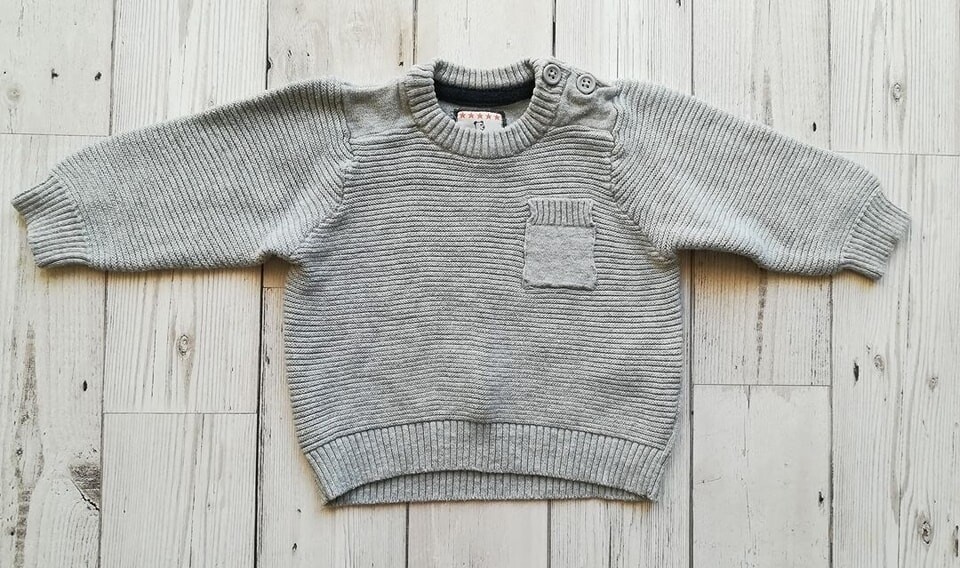 Boys jumper