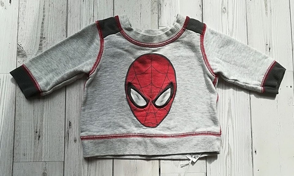 Boys jumper