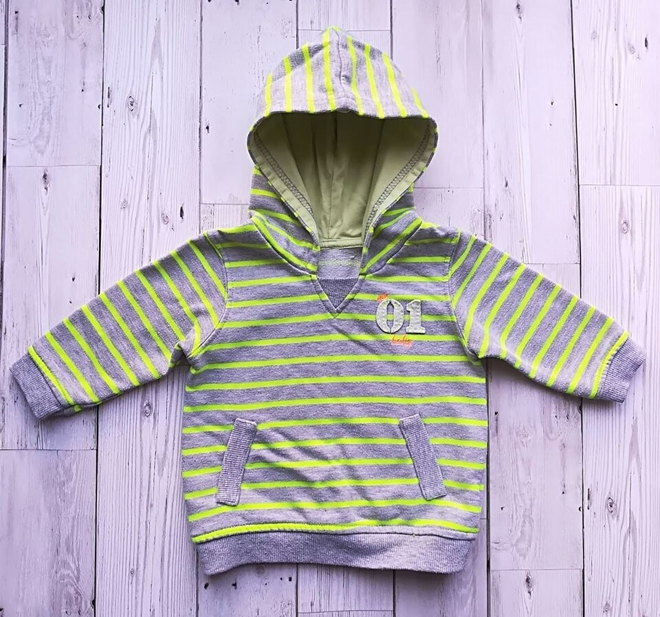 Boys hoodie