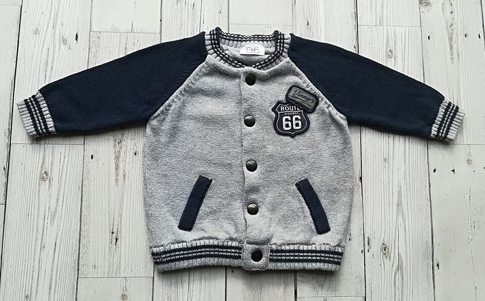 Boys jacket