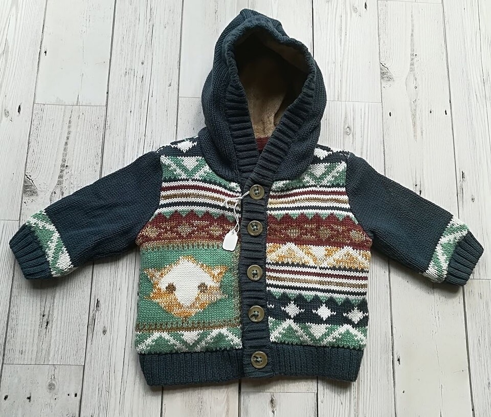 Boys jacket