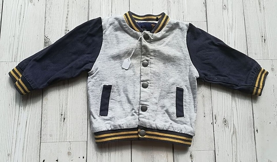 Boys jacket