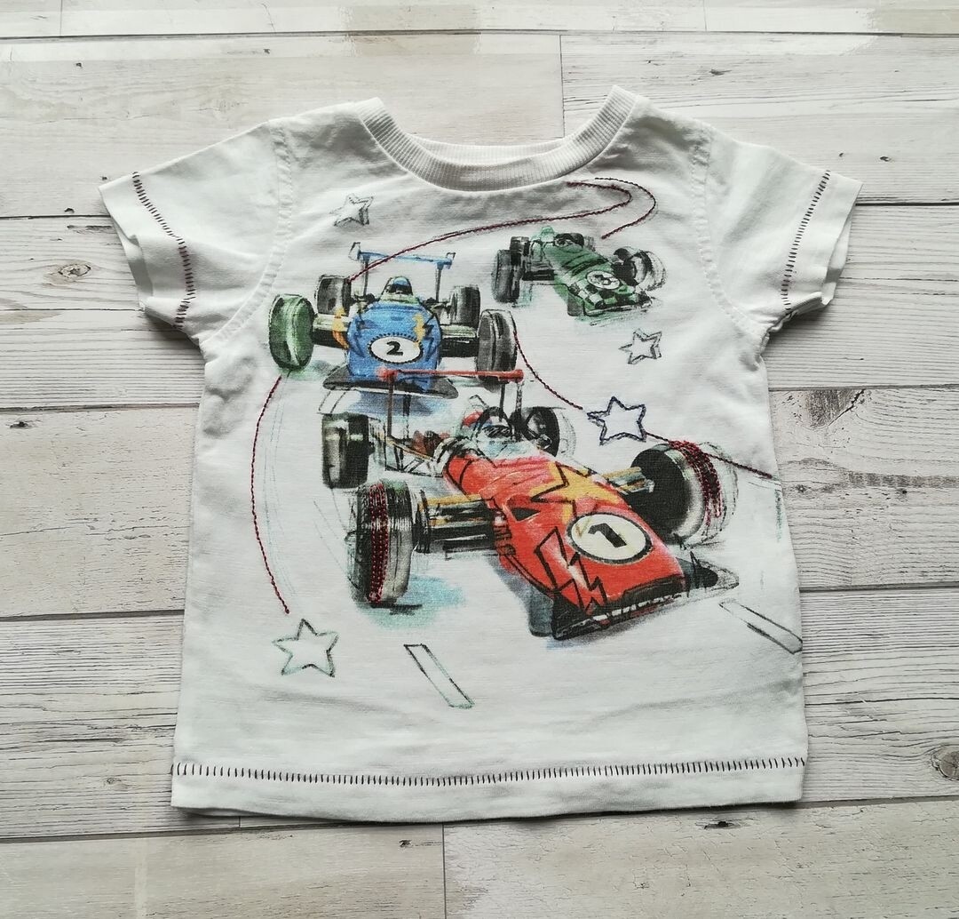 Boys tshirt from NEXT