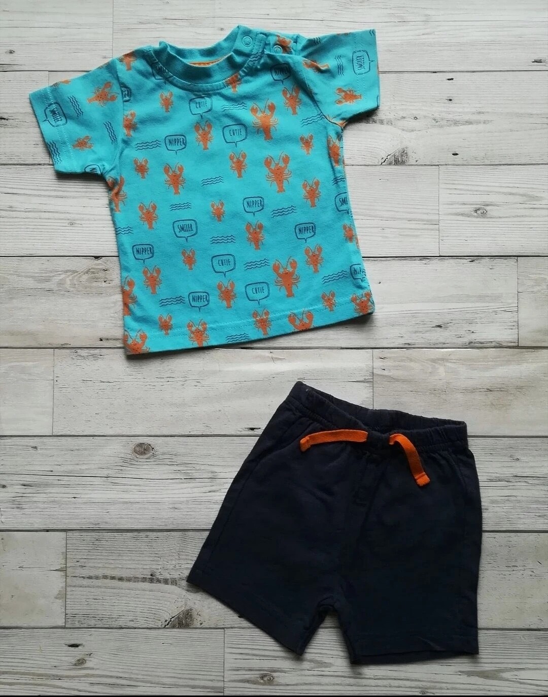Boys 2 piece set