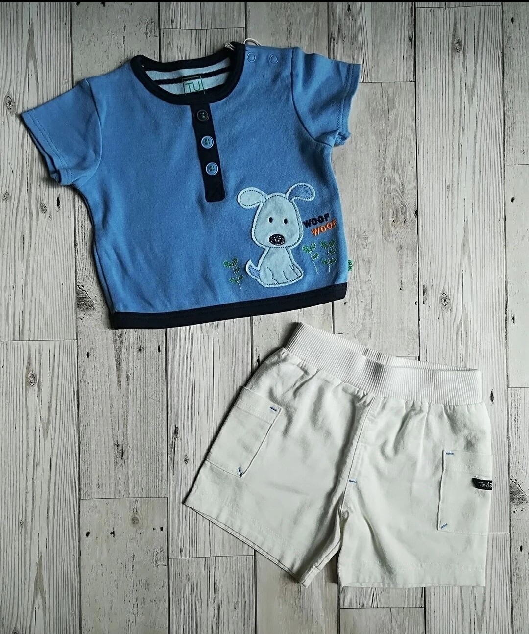 Boys 2 piece set