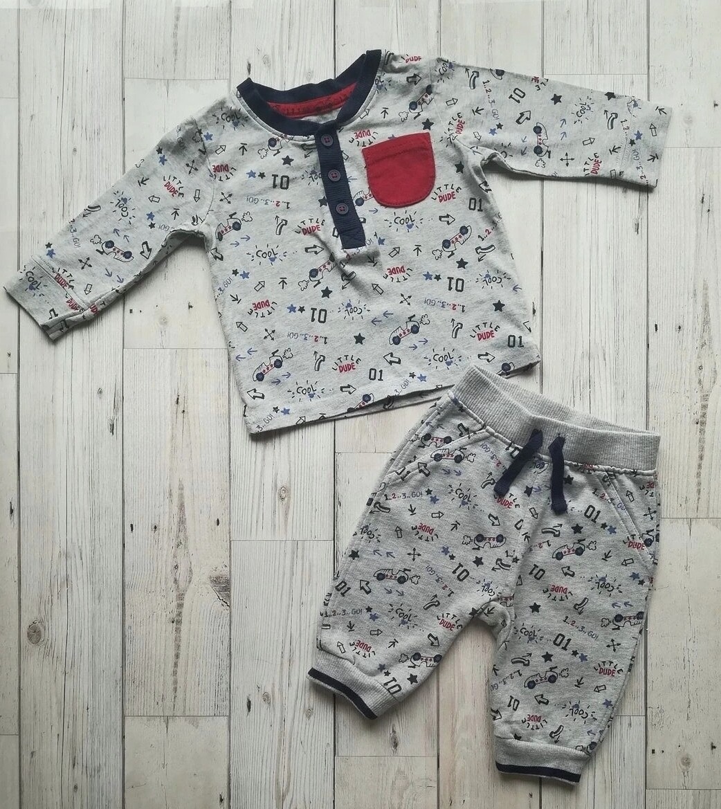 Boys 2 piece set