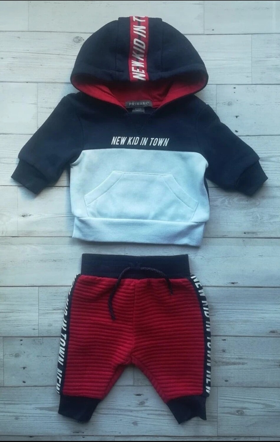 Boys 2 piece set