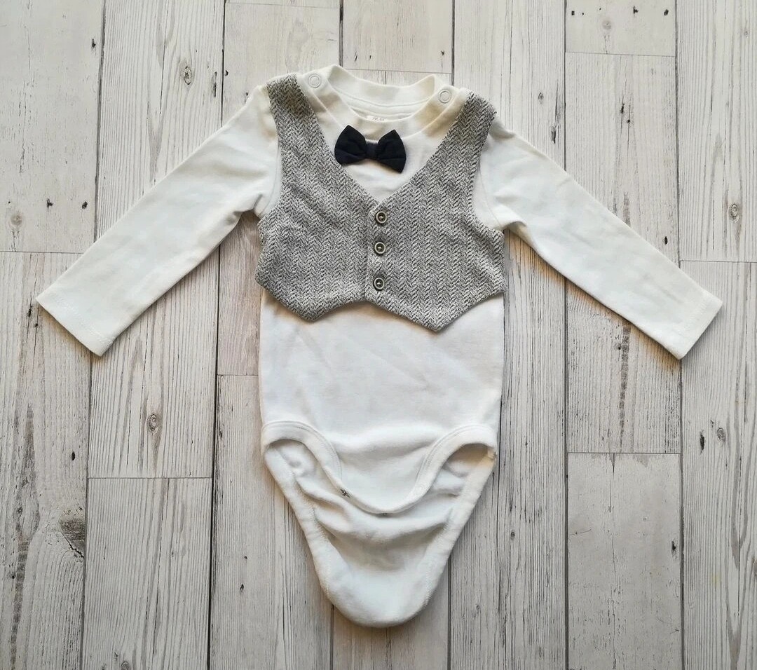 Boys bodysuit from H&amp;M