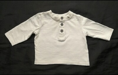 Boys long sleeved top