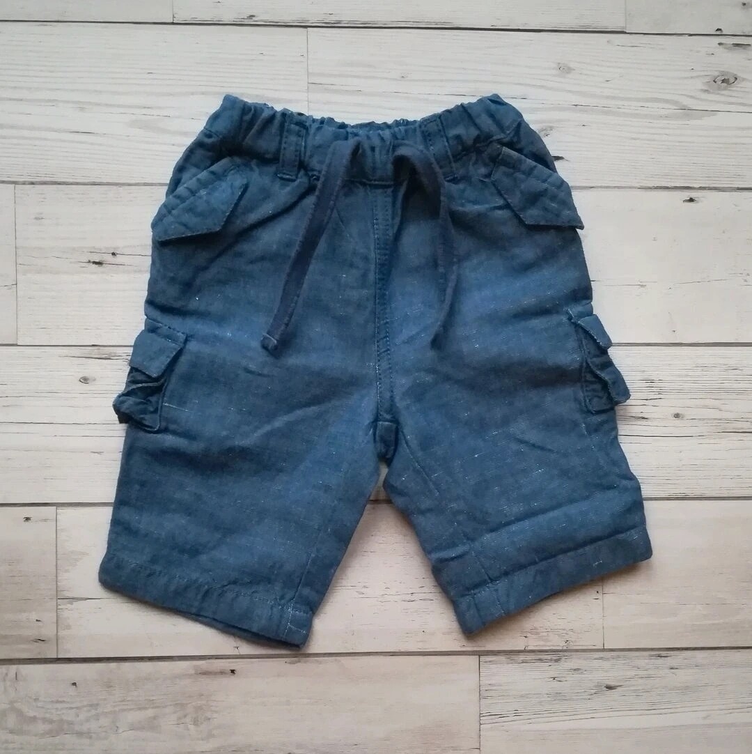 Boys trousers from the little white company 