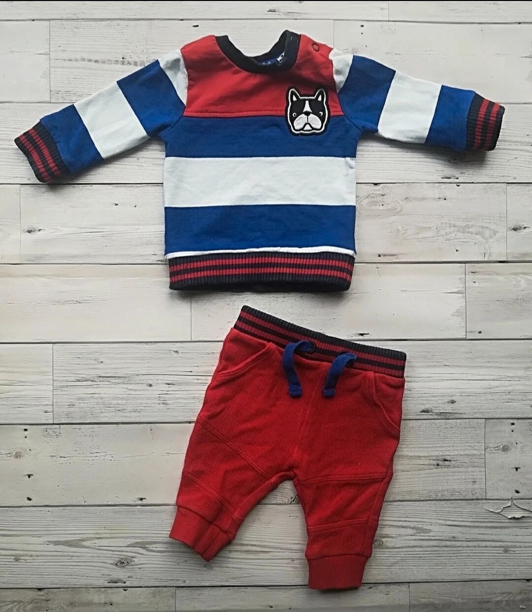 Boys 2 piece set