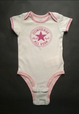 Girls bodysuit (converse)