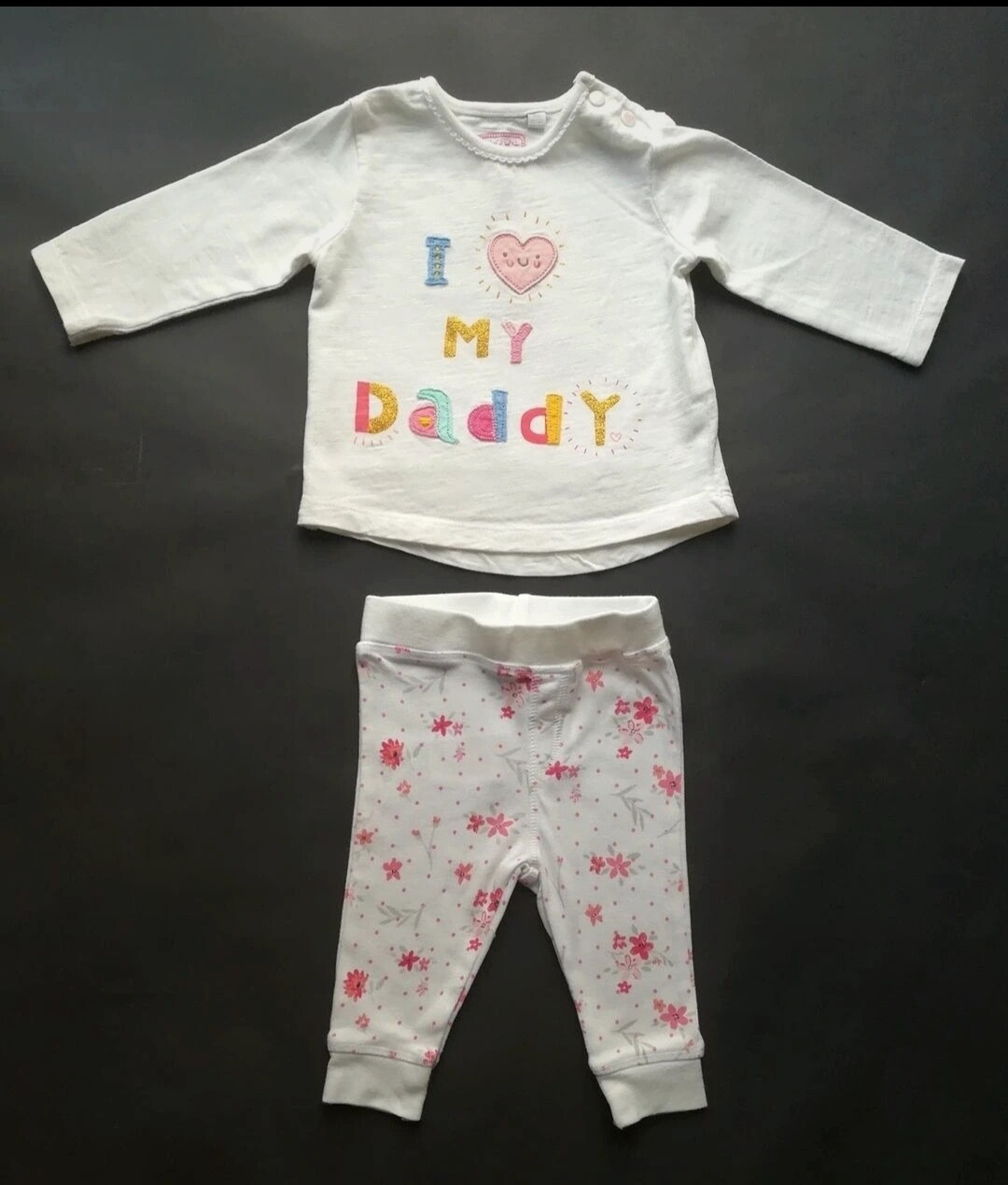 Girls 2 piece set from bluezoo