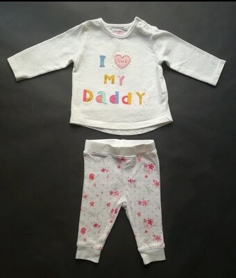 Girls 2 piece set from bluezoo