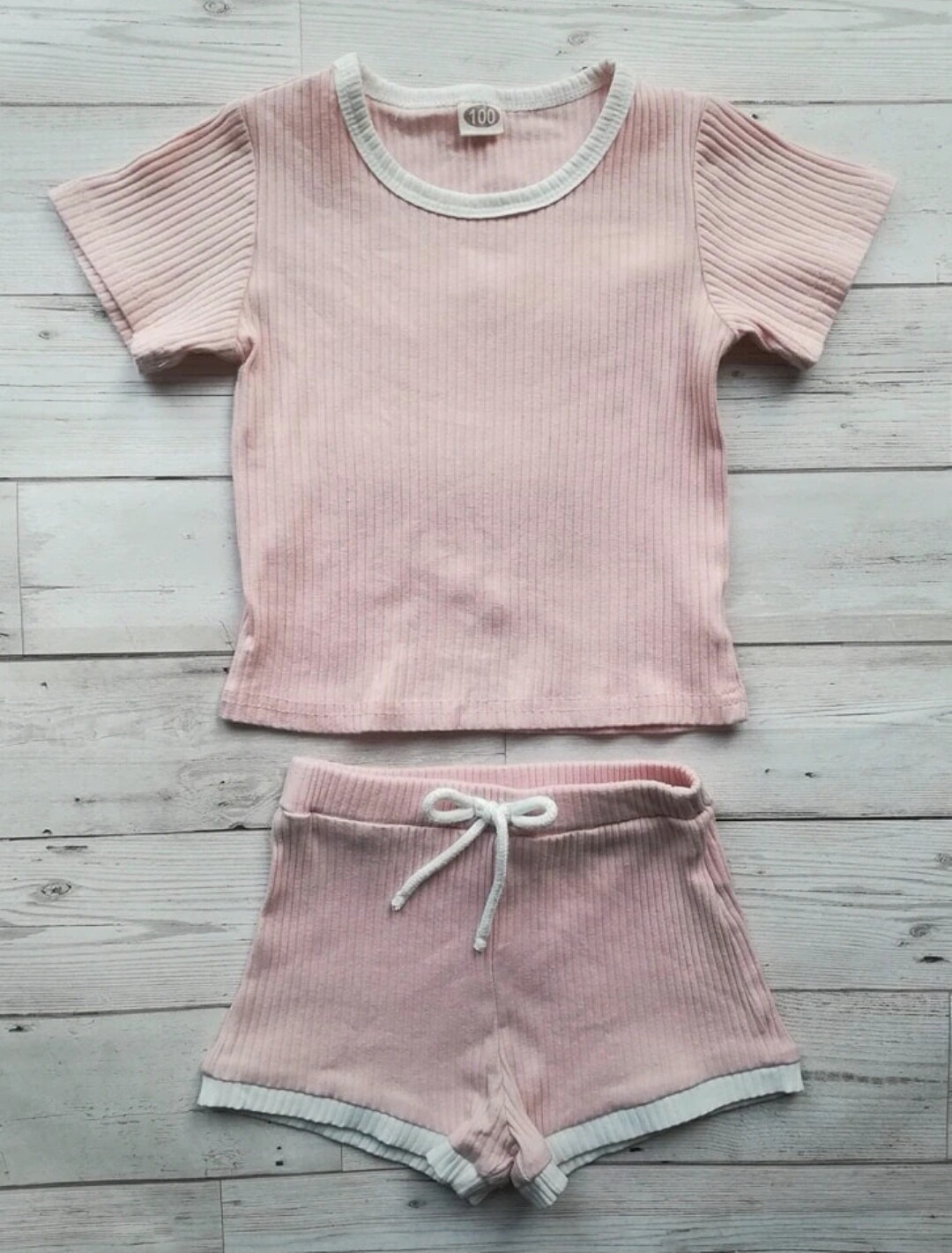 Girls 2 piece set