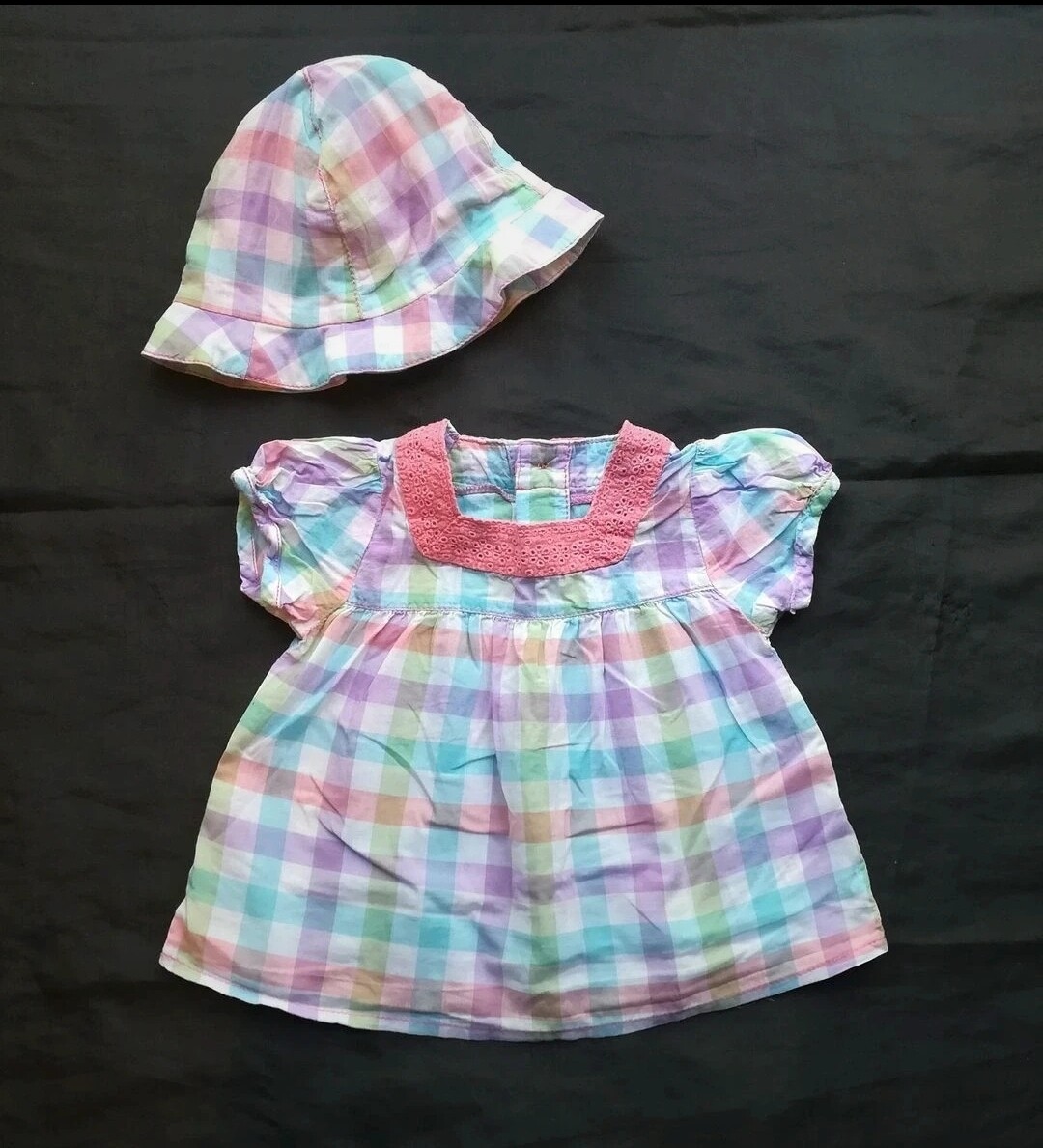 Girls 2 piece set from M&amp;S