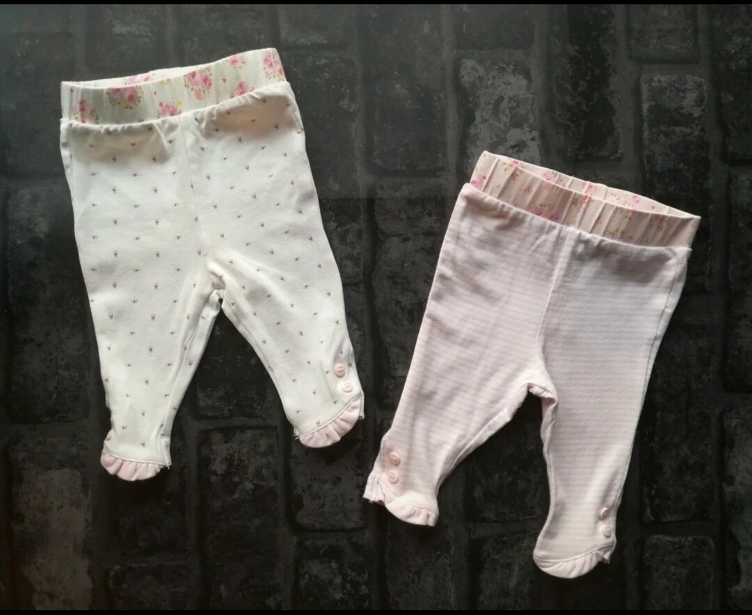 Girls 2 piece legging set (mini club) 