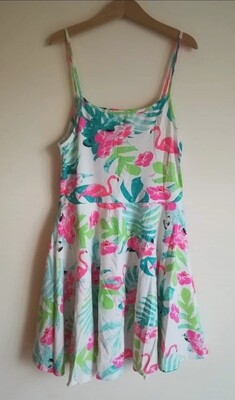 Girls dress from bluezoo
