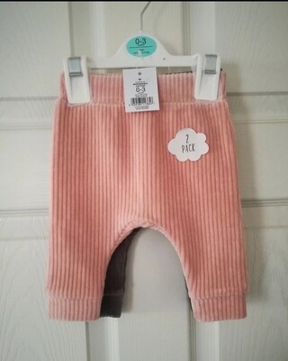 Girls set of 2 bottoms (NEW)