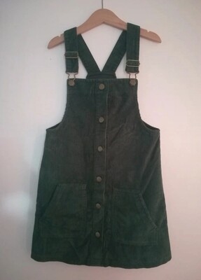 Girls pinafore