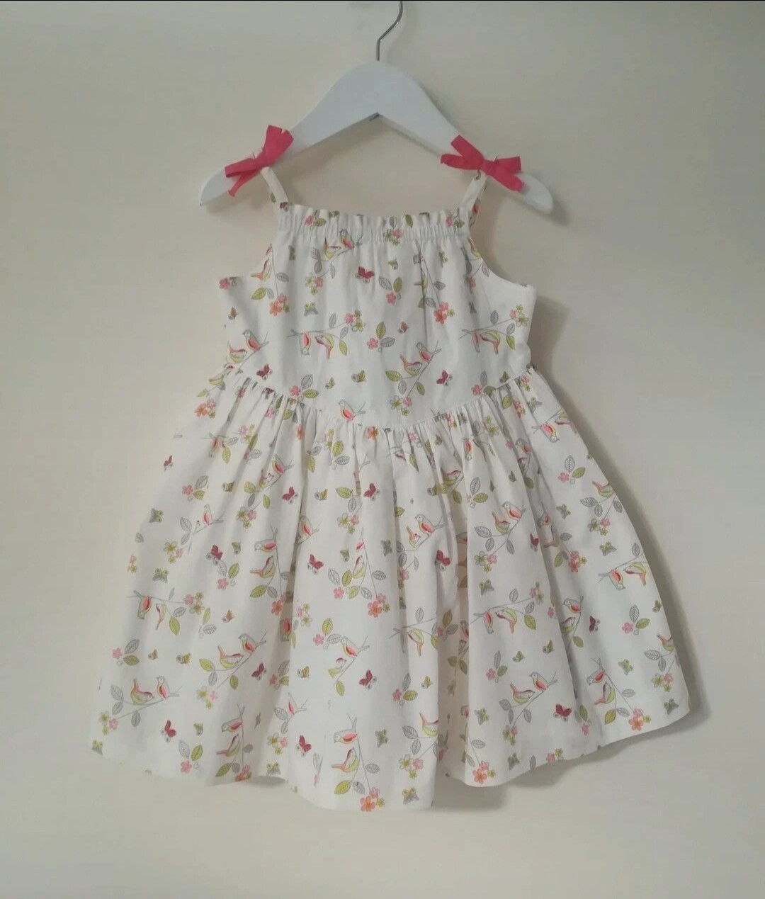 Girls dress from mamas &amp; papas