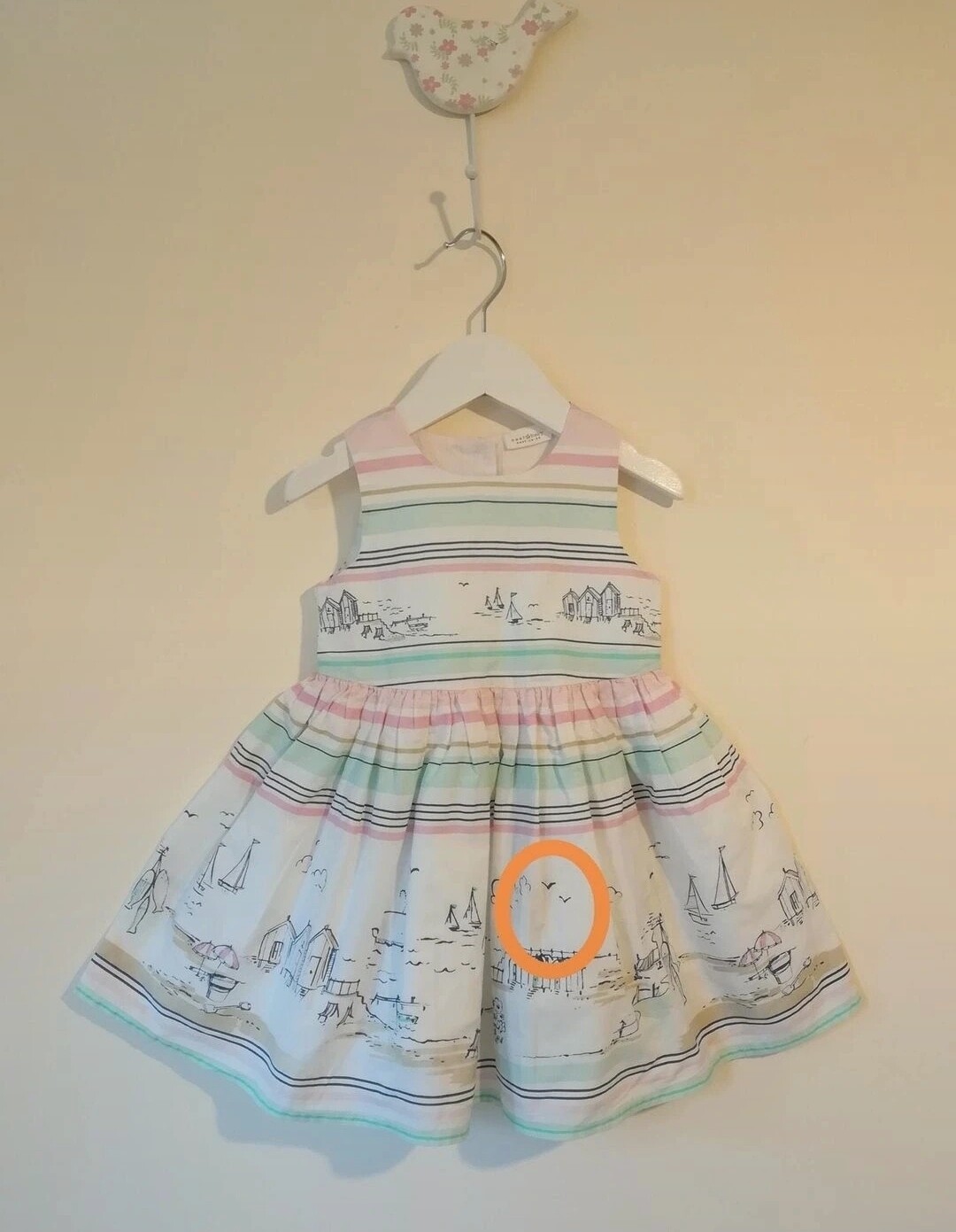 Girls dress from NEXT