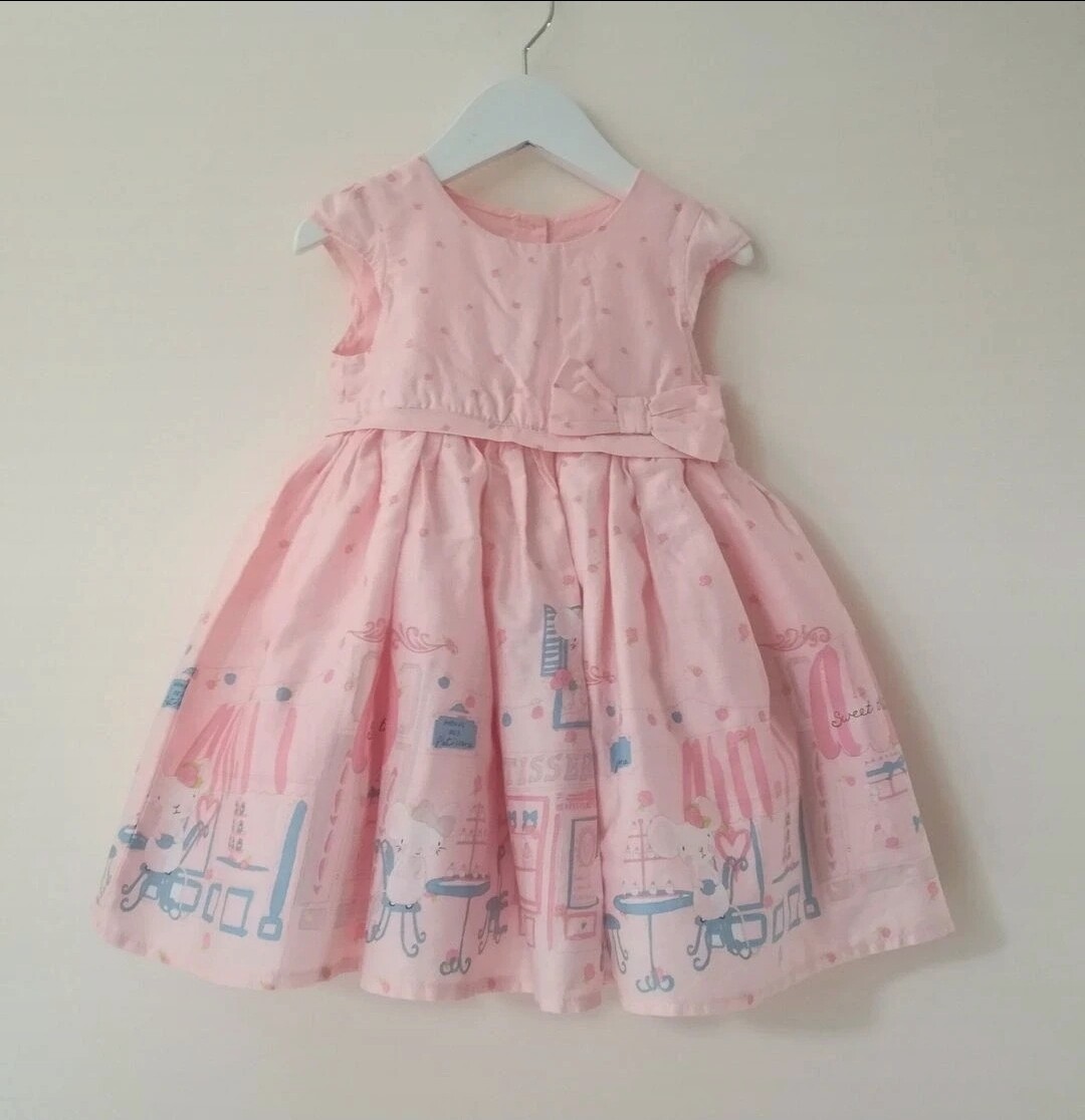 Girls dress from Mothercare