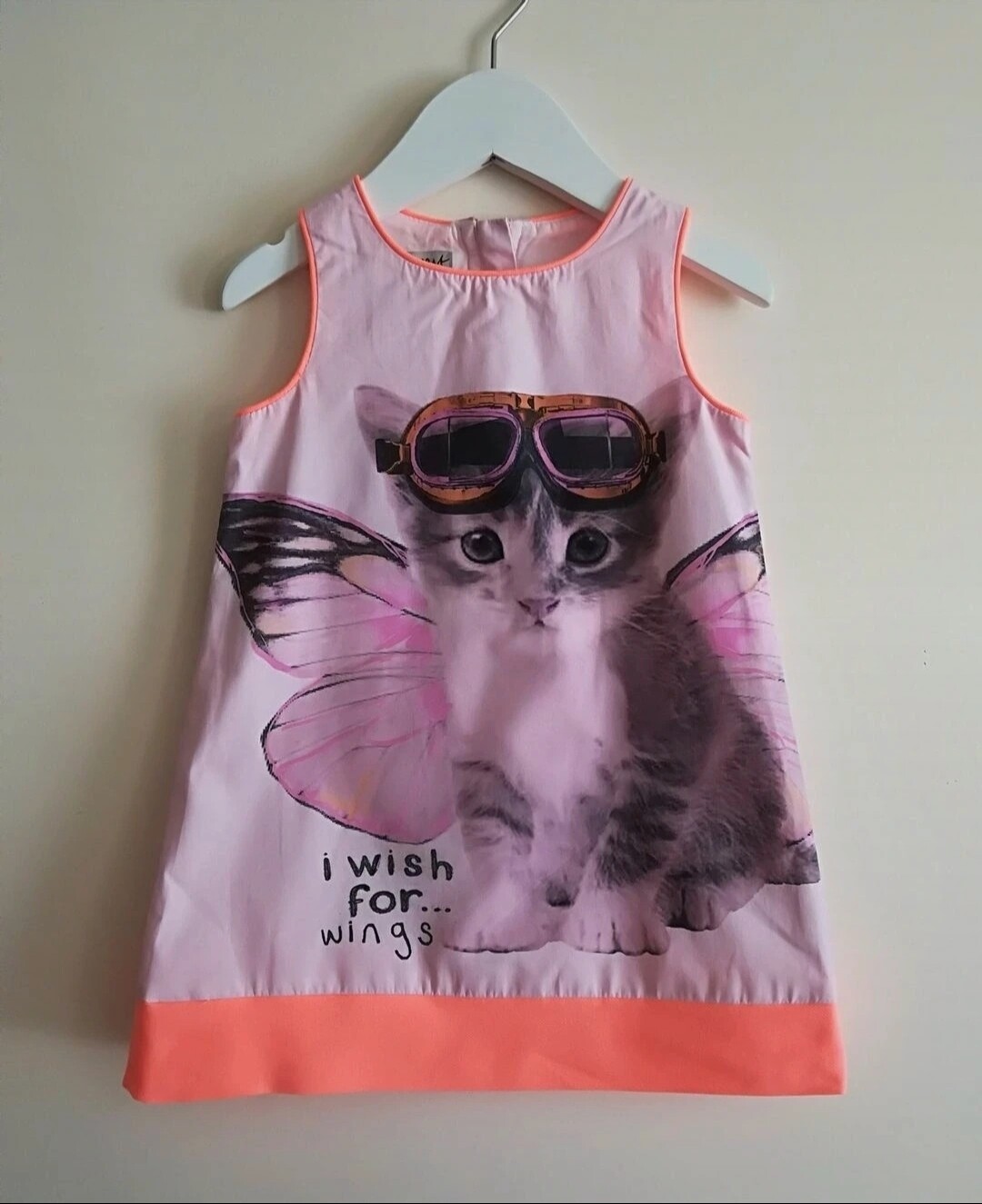 Girls dress from NEXT