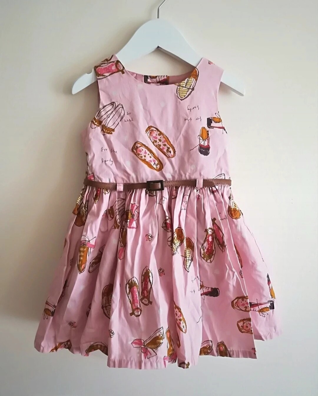 Girls dress from NEXT