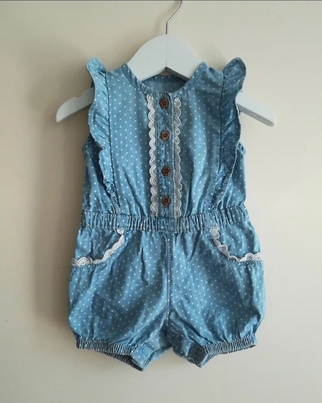 Girls playsuit