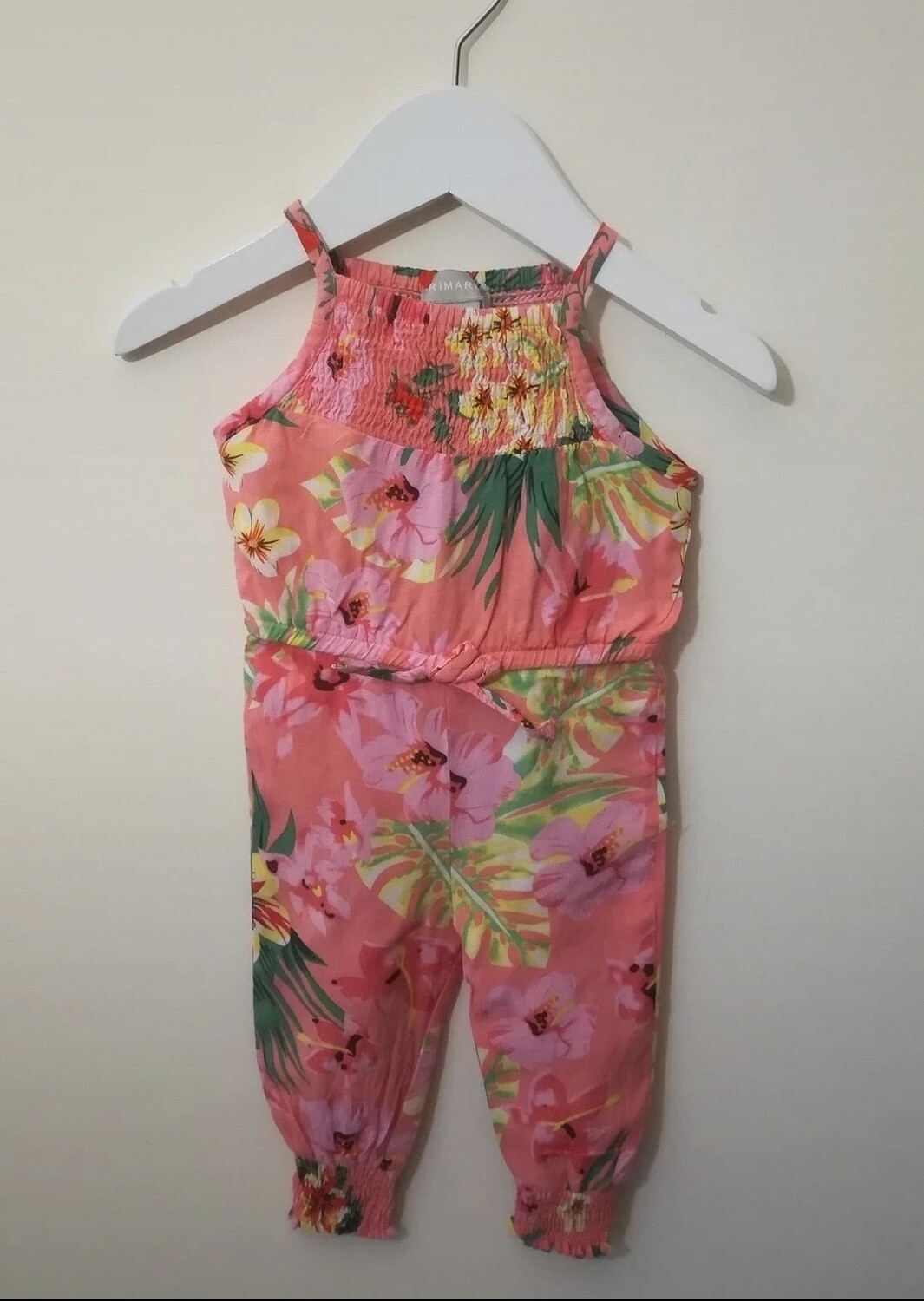 Girls jumpsuit