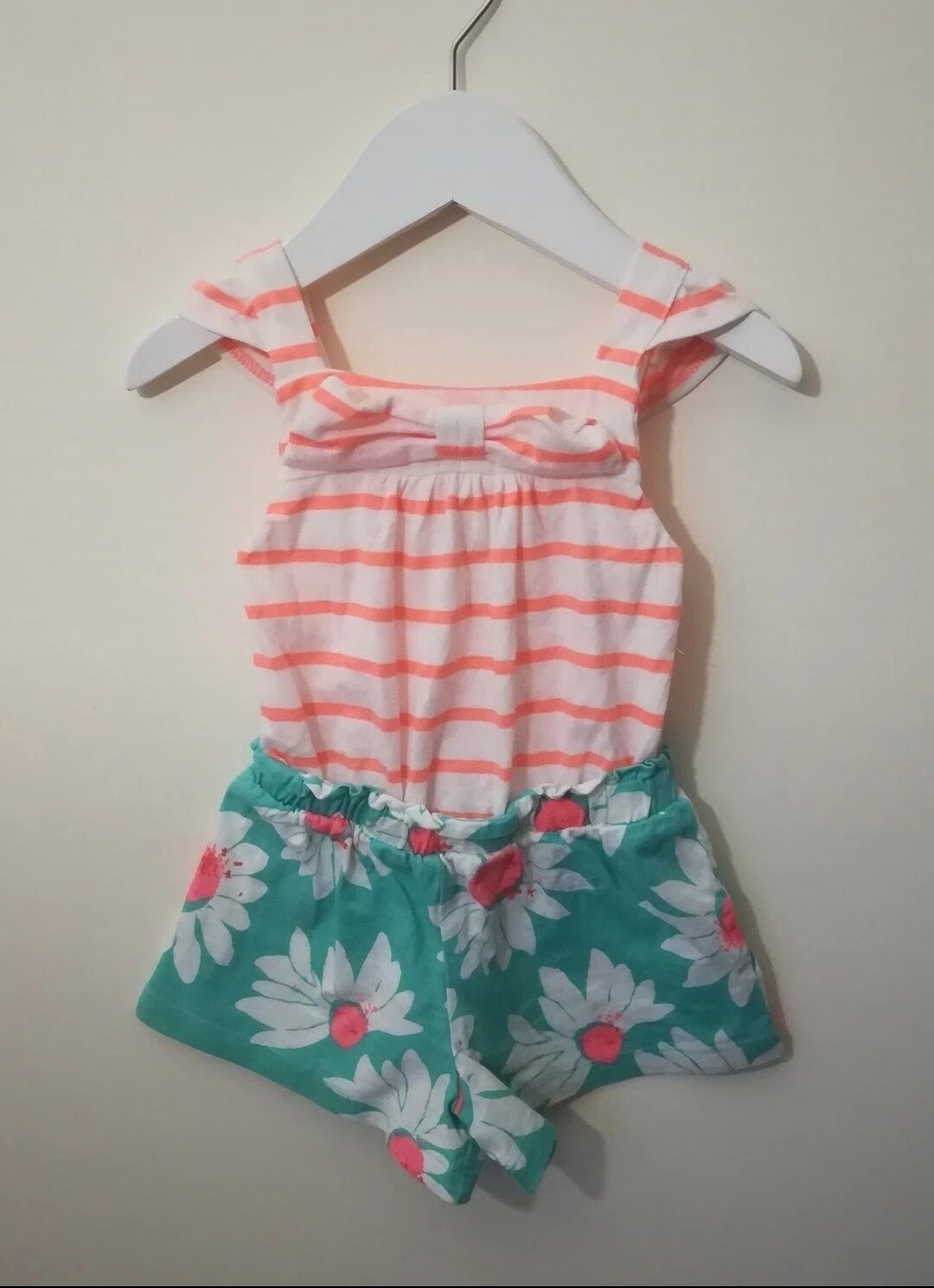 Girls playsuit from NEXT