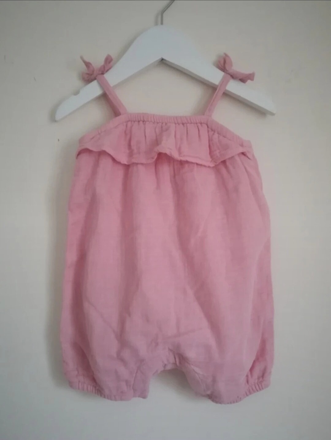 Girls romper from M&amp;S