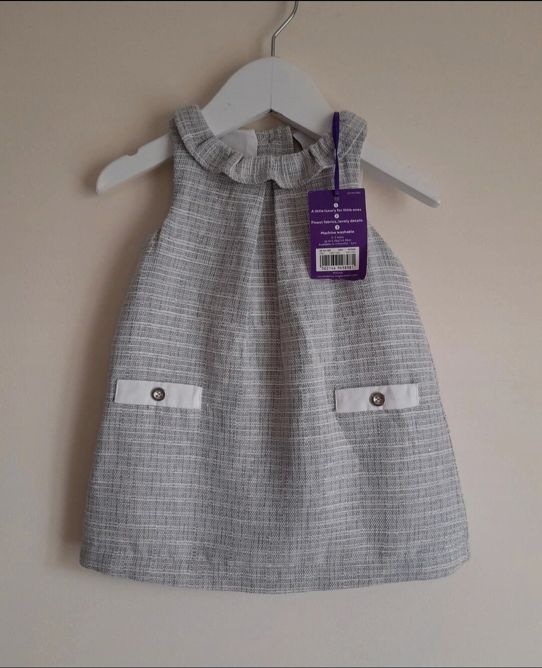 Girls dress (mini club) (NEW)