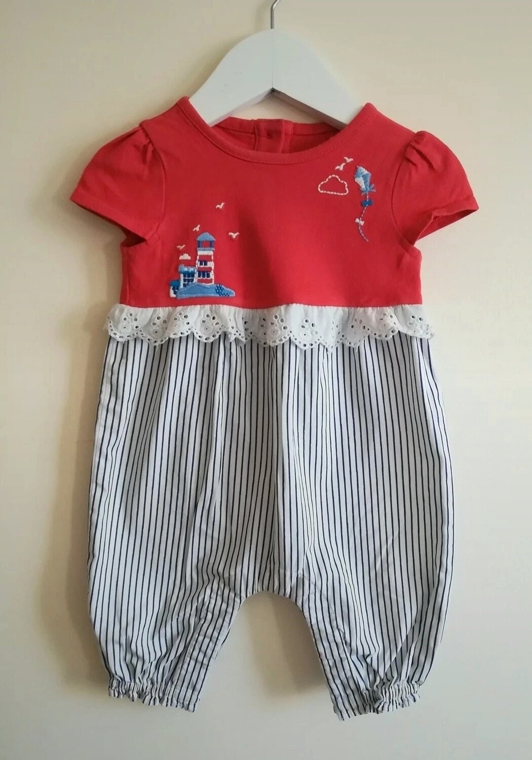 Girls romper