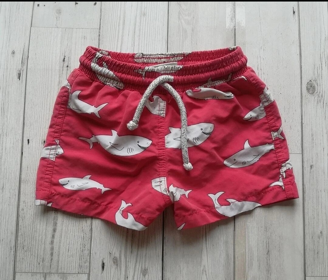 Boys swim shorts