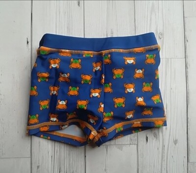 Boys swim shorts (mini club) 