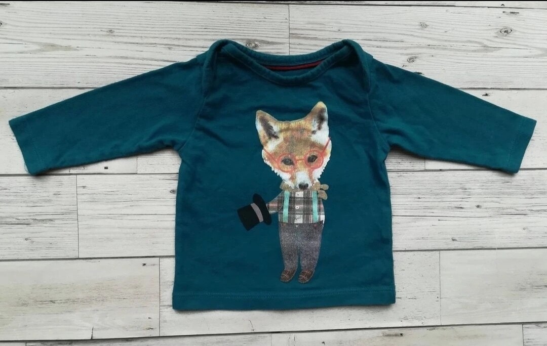 Girls long sleeved top from M&amp;S