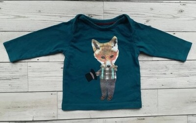 Girls long sleeved top from M&amp;S