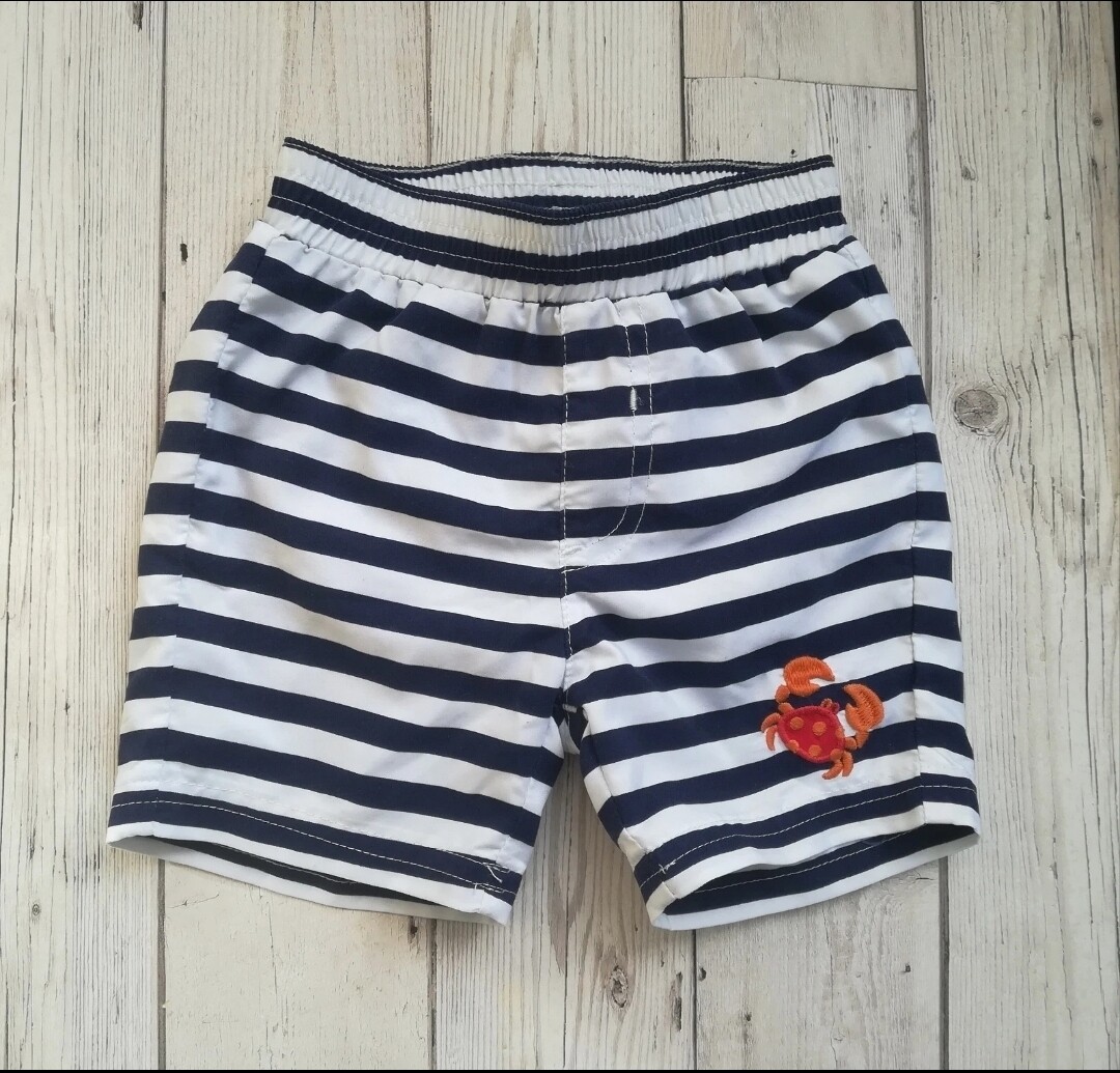 Boys swim shorts from Mothercare