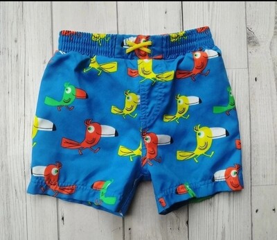 Boys swim shorts from M&amp;S
