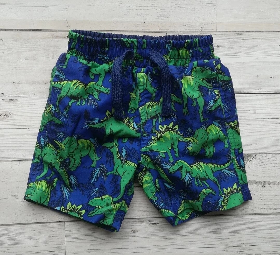 Boys swim shorts (mini club) 