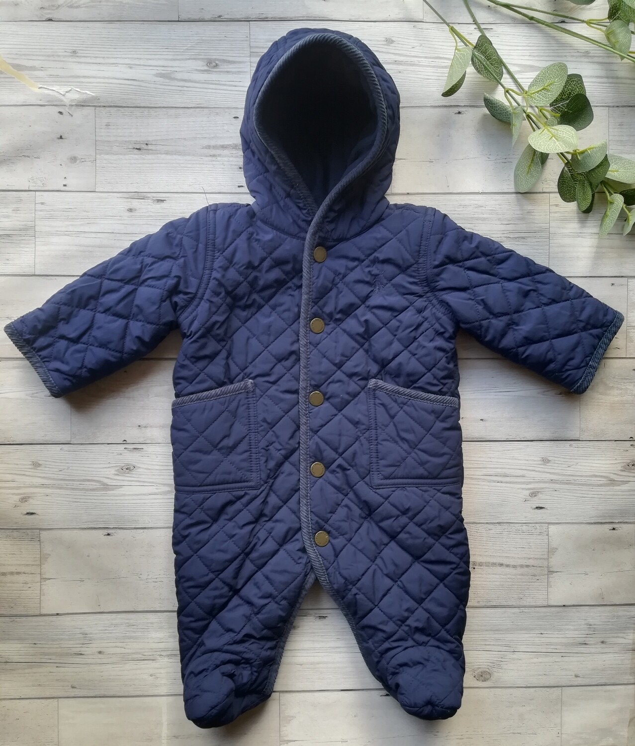 Boys snowsuit (Ralph Lauren)