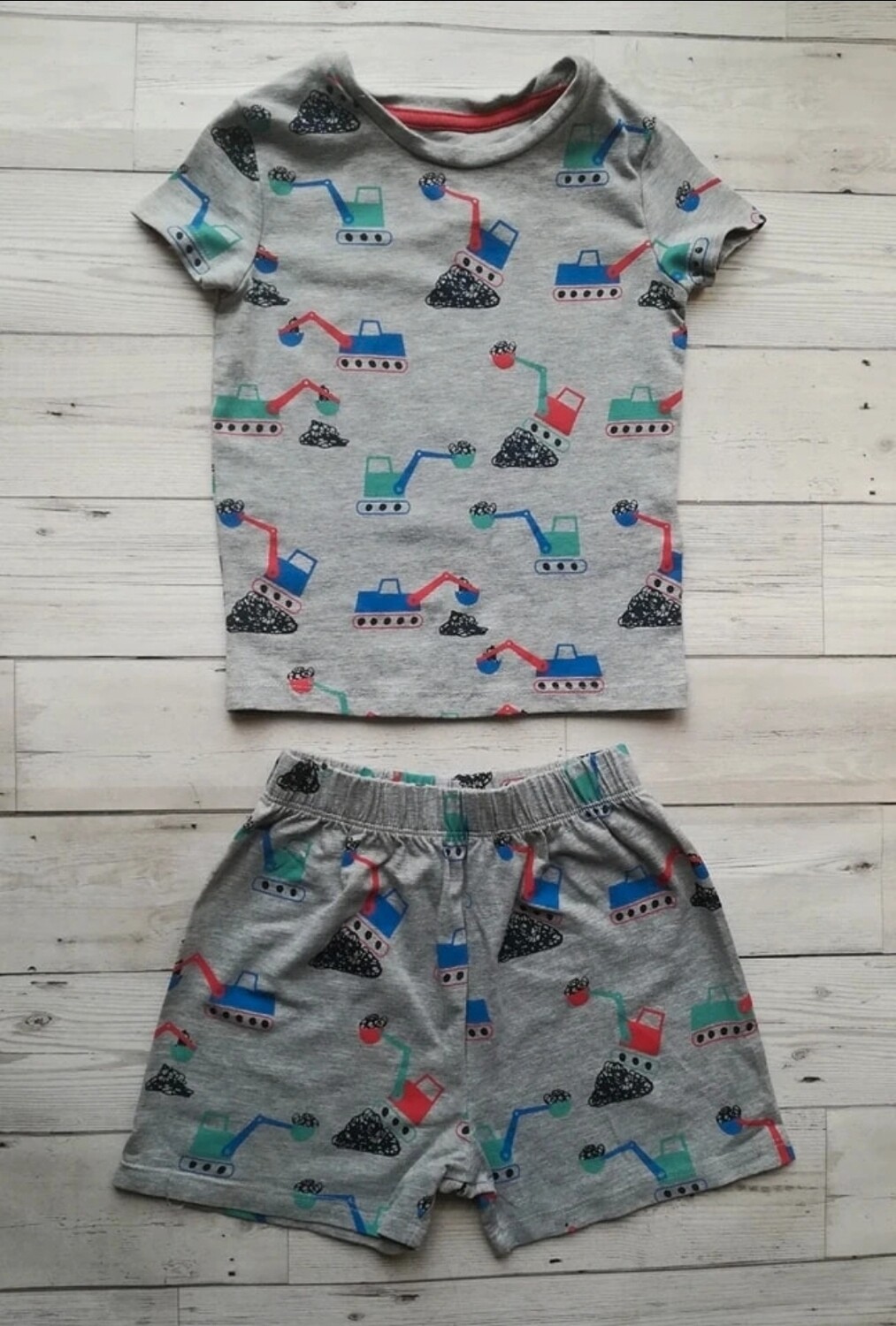 Boys PJ&#39;s from M&amp;S