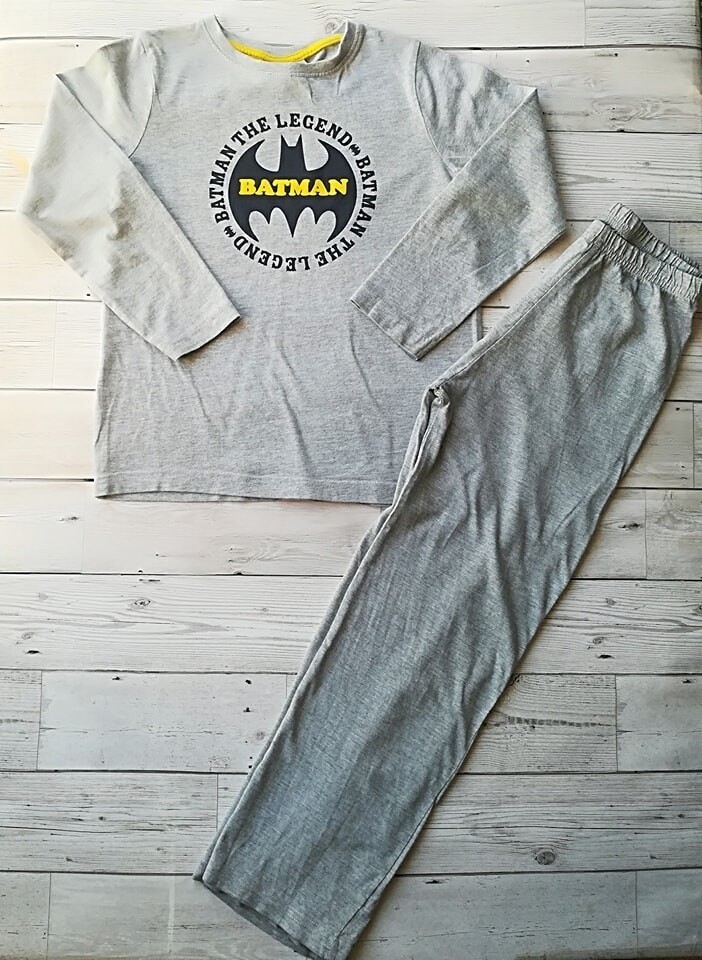 Boys PJ&#39;s (batman) 