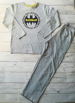 Boys PJ&#39;s (batman) 
