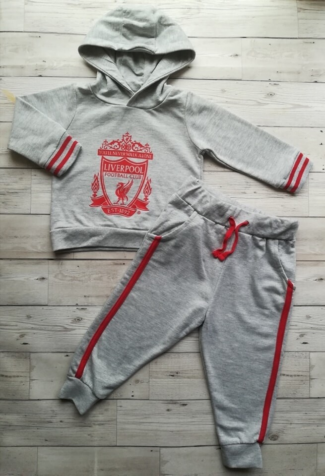 Boys 2 piece set (Liverpool fc)